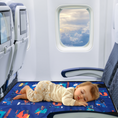 Cargar la imagen en la vista de la galería, Cama de Avión para Niños Pequeños (Dinosaurios)