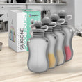 Load image into Gallery viewer, Reusable Food Storage Bags (Pack of 4)